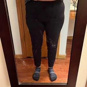 Leggings- black, ANA brand